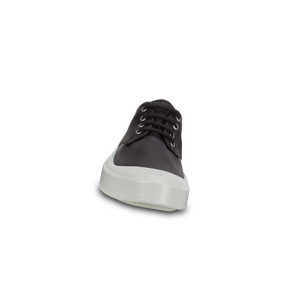 Ecco Flexure T-cap Sneakers Dam Svarta | SE 222NWY